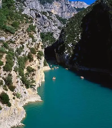 Pres Des Gorges Du Verdon Et Du De Ste Croix 04500 Equipe Confort Calme Lavande Apartment *