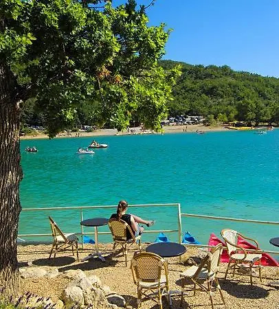 Lägenhet Pres Des Gorges Du Verdon Et Du De Ste Croix 04500 Equipe Confort Calme Lavande Sainte-Croix-de-Verdon