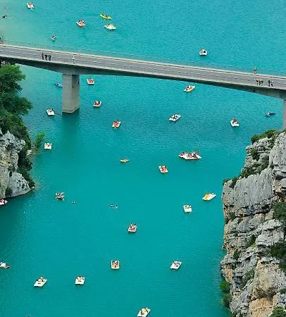 Apartment Pres Des Gorges Du Verdon Et Du De Ste Croix 04500 Equipe Confort Calme Lavande Sainte-Croix-de-Verdon